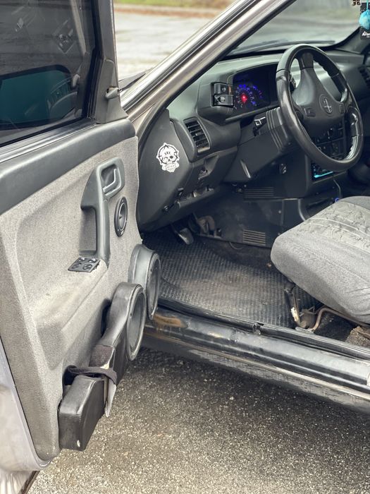 Ваз 2110 газ4 16V