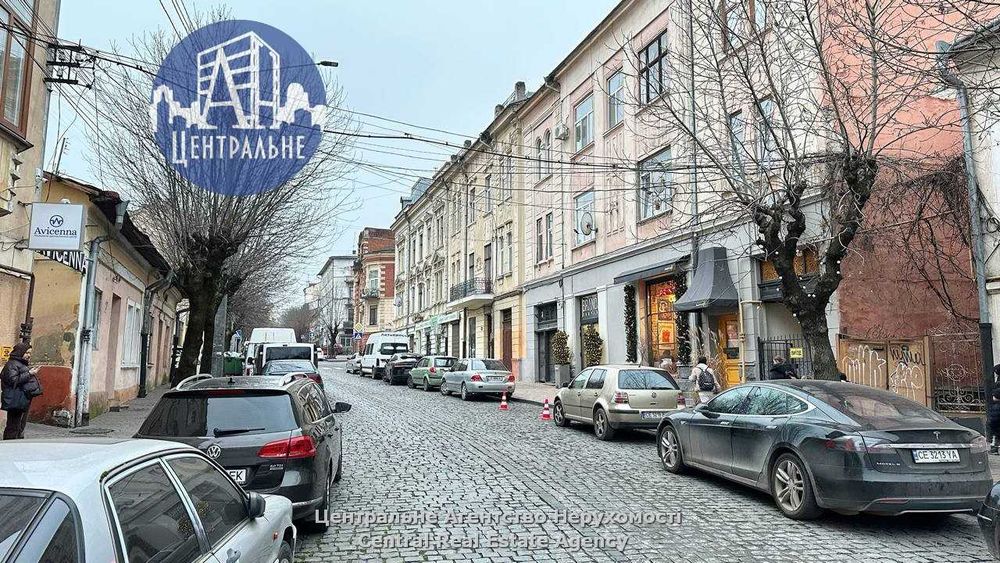 Продаж комерційного приміщення в центрі міста