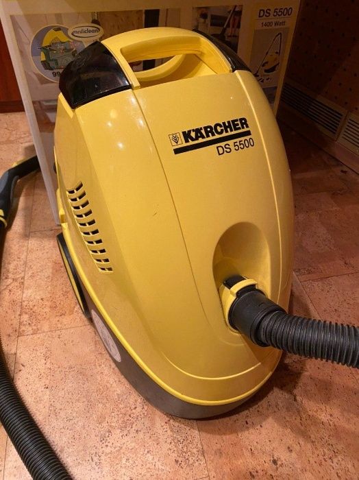 ОРИГИНАЛ пылесос KARCHER DS 5500 с аквафильтром