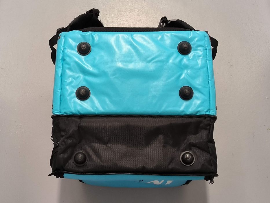 Torba termiczna Wolt 40L plecak dostawczy jedzenia Glovo Bolt Uber