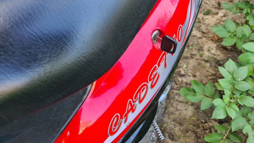 Скутер SkyMoto Cadet50