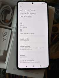 Troco xiaomi 13T pro novo 12/512