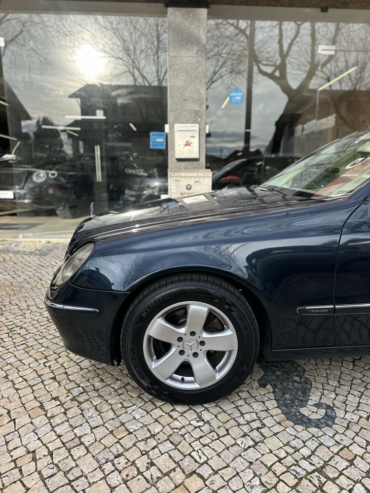 Mercedes E 280 cdi 2005 nacional, iuc barato