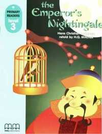 The Emperor's Nightingale SB + CD MM PUBLICATIONS - H.Q.Mitchel