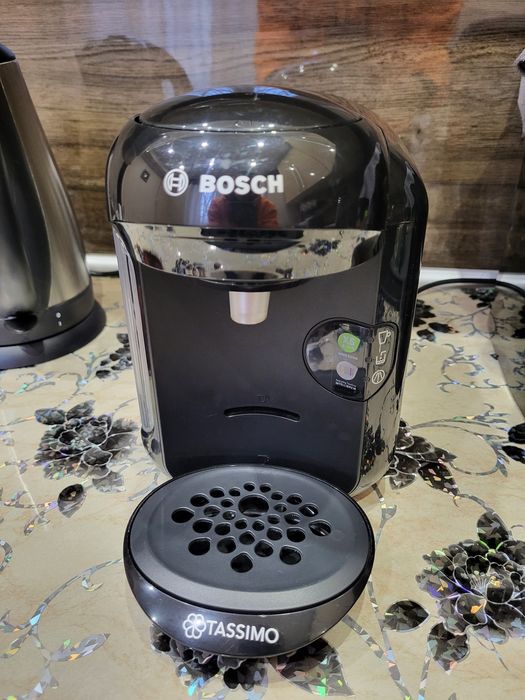 Кофеварка/Кофемашина Bosch TASSIMO