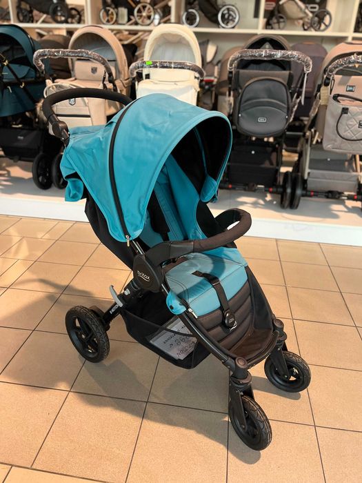 Spacerówka Britax Romer B-Motion PROMOCJA!