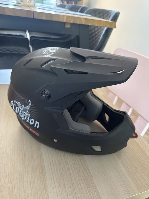 Kask Scorpion nowy rozmiar L