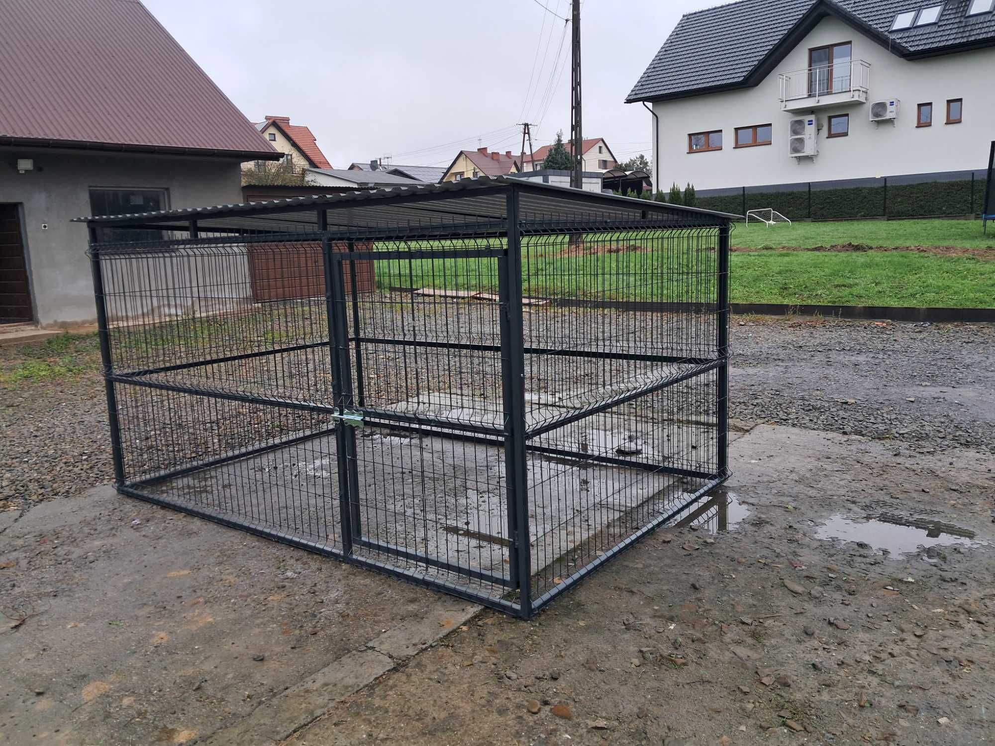 Kojec dla psa 3x2m