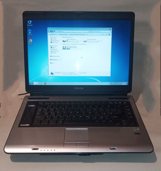 Toshiba Satellite A105-S4384