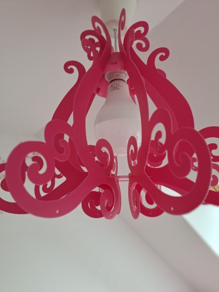 Lampa wisząca, żyrandol do pokoju