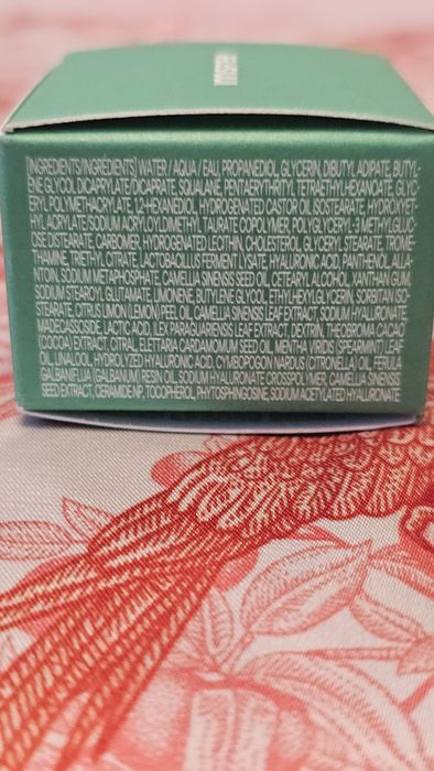 Innisfree Green Tea Seed Hyaluronic Cream,Krem Hialuronowy