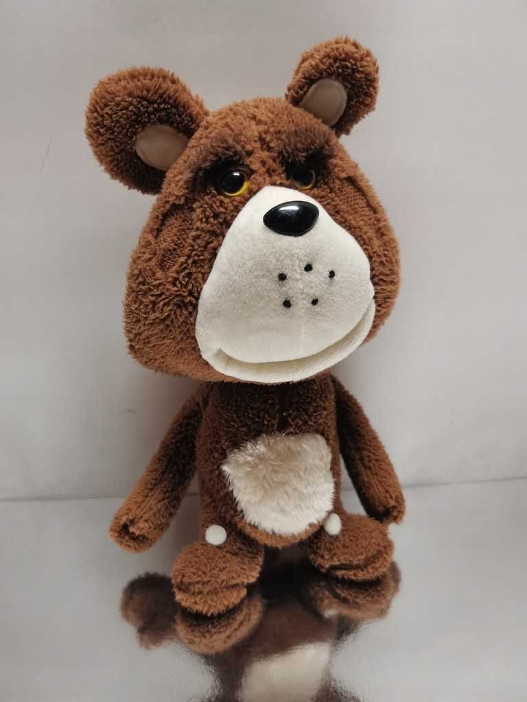 Miś niegrzeczny Plush maskotka