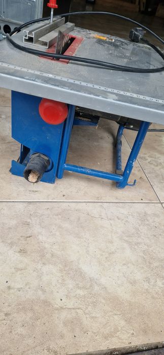 Pilarka, piła stołowa do drewna Dedra