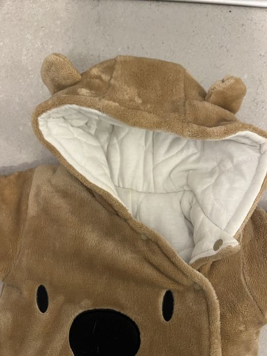 Ubranko kombinezon miś 59