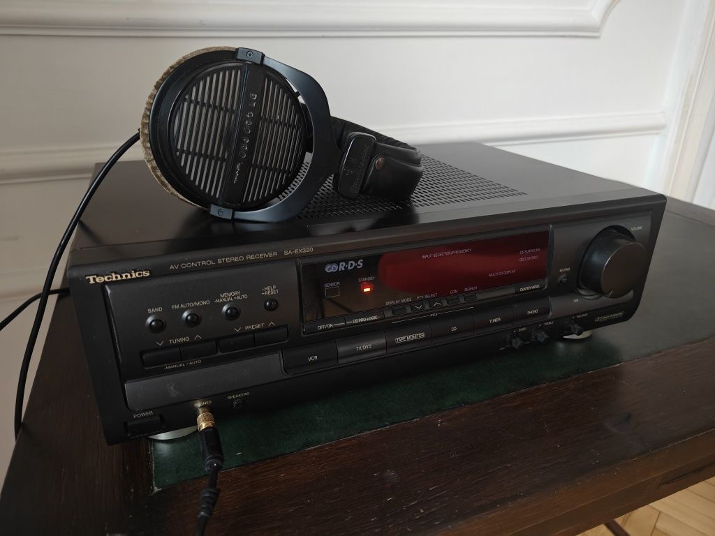 amplituner Technics SA EX320
