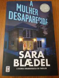 A Mulher Desaparecida - Sara Blaedel