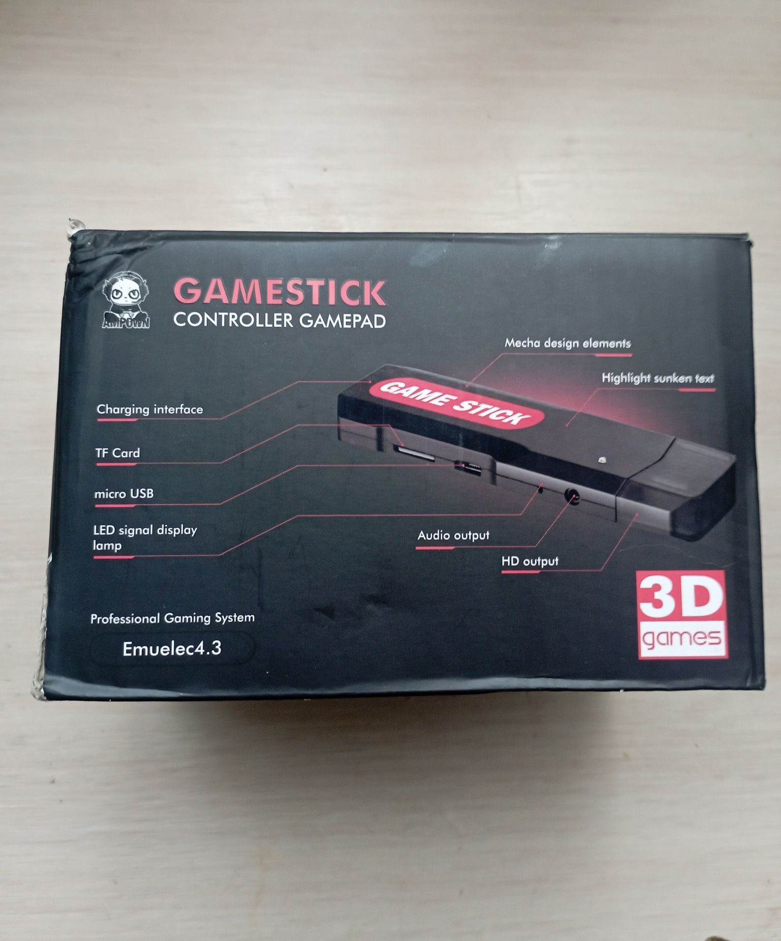 Продам гру Gamestick