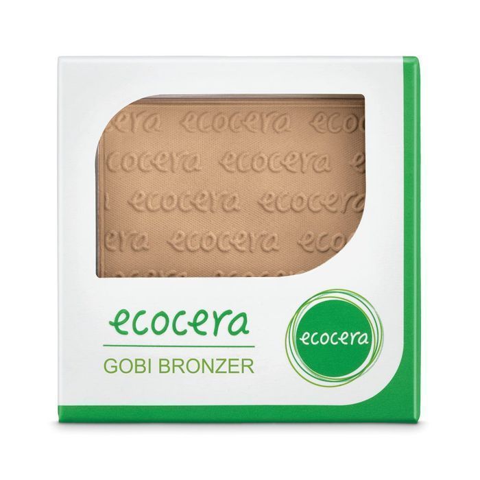 Ecocera Puder Brązujący Gobi 10G (P1)