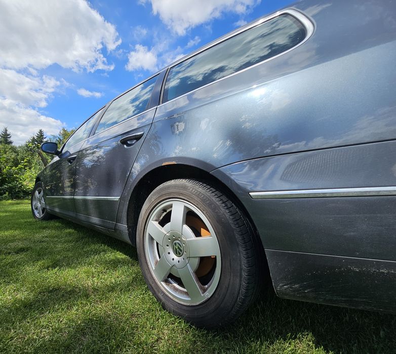 Volkswagen Passat B6 2.0 TDI 170KM  2010r