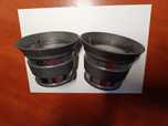 Dwa sita do wyciskarki KitchenAid