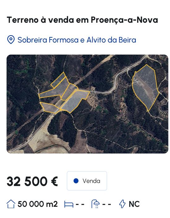 Terreno agricola