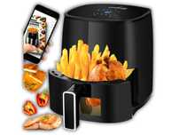 Frytkownica Beztłuszczowa Air Fryer XXL Programy Opiekacz - WYPRZEDAŻ