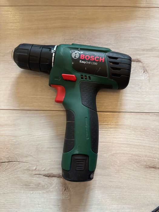 Wiertarka wiertarko-wkrętarka BOSH EasyDrill 1200