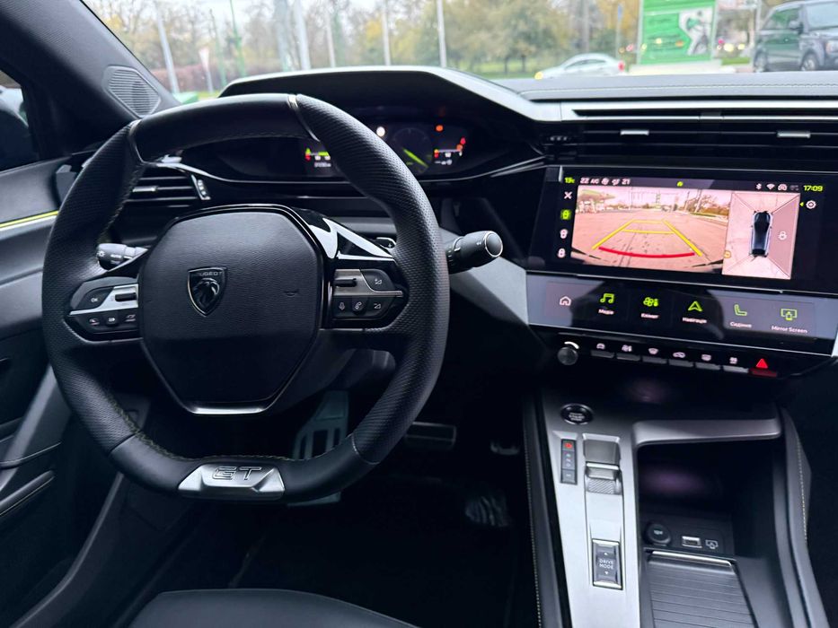 Продам Peugeot 408 GT 2023 года