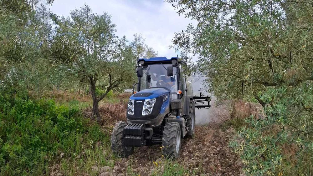 Trator SOLIS 90N Cabinado \\Estreito// (NOVO) **CAMPANHA FULL 2025**