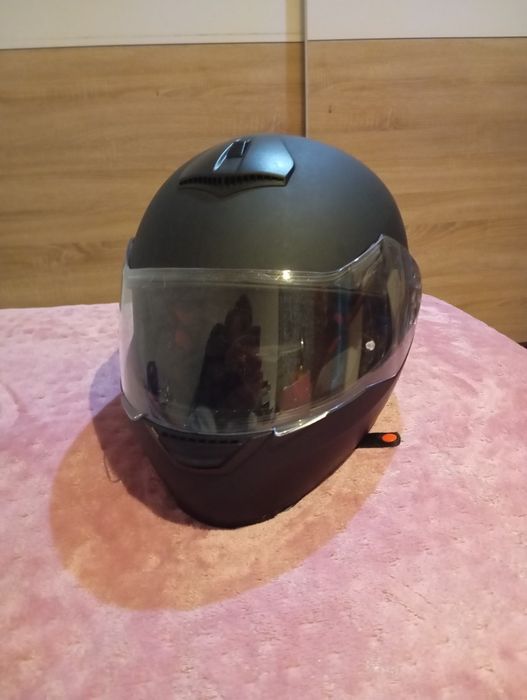 Capacete modular como NOVO