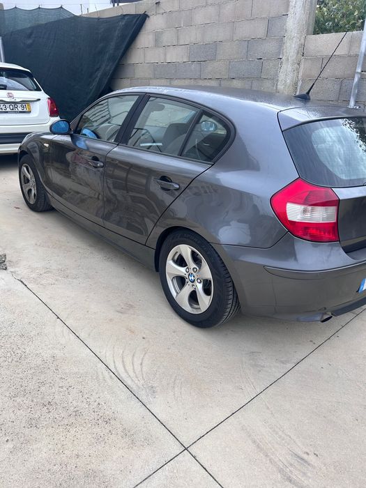 Bmw 116i preço negociável