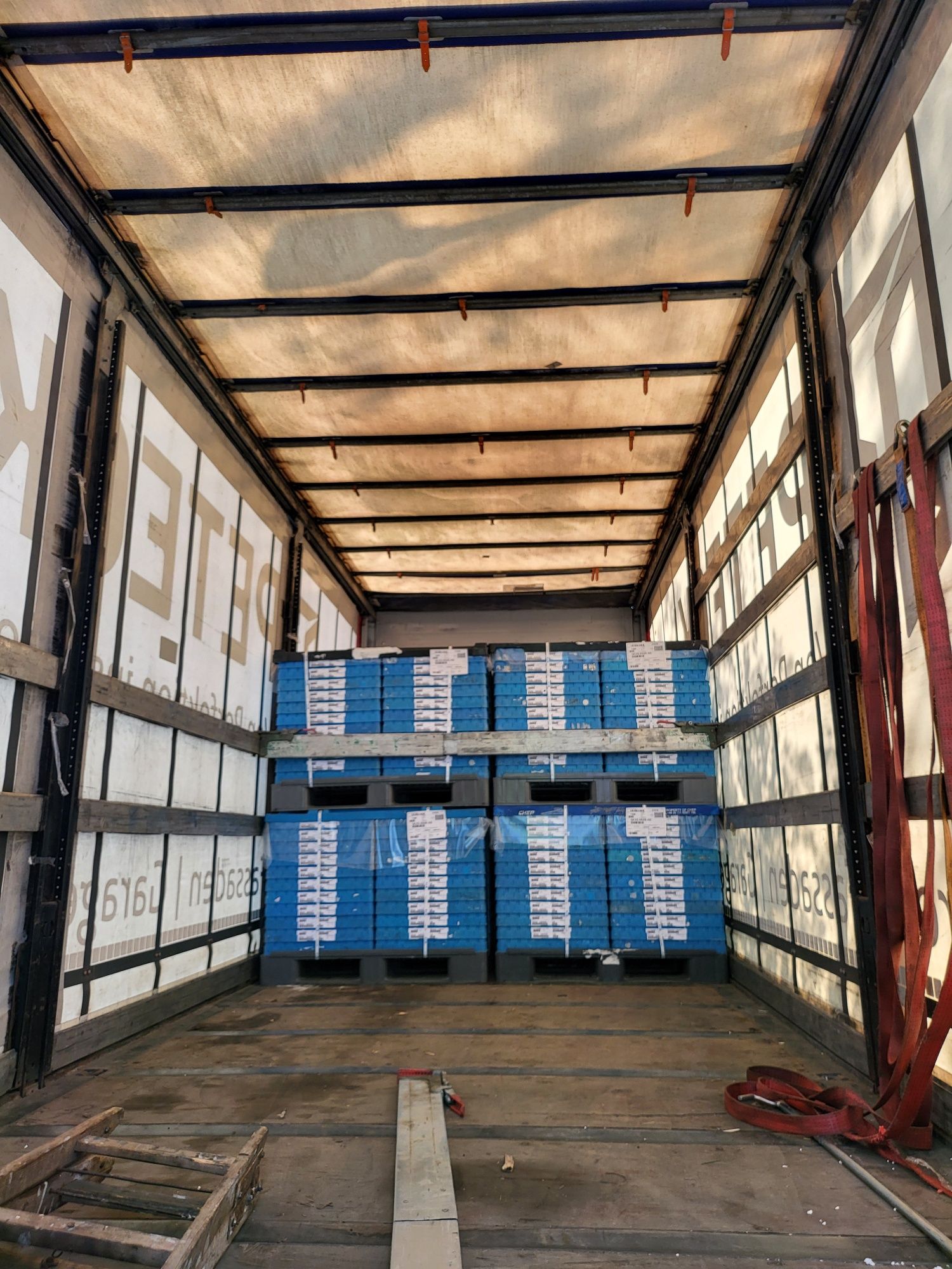 Transport, iveco 19 ep