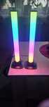 Zestaw Lamp TRACER Smart Desk RGB Regulacja jasności, Bluetooth