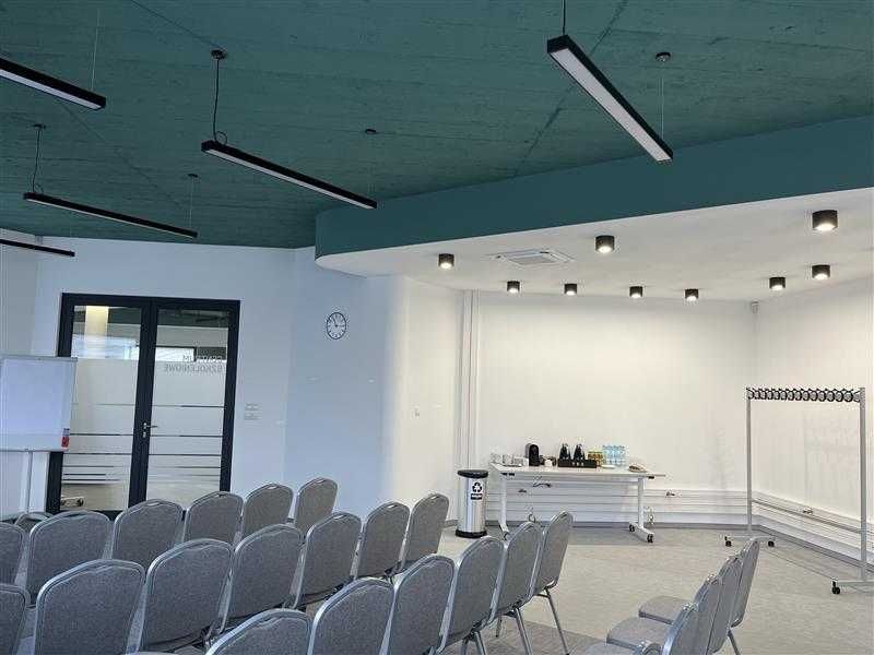 Wynajem Sali Szkoleniowo-Konferencyjnej