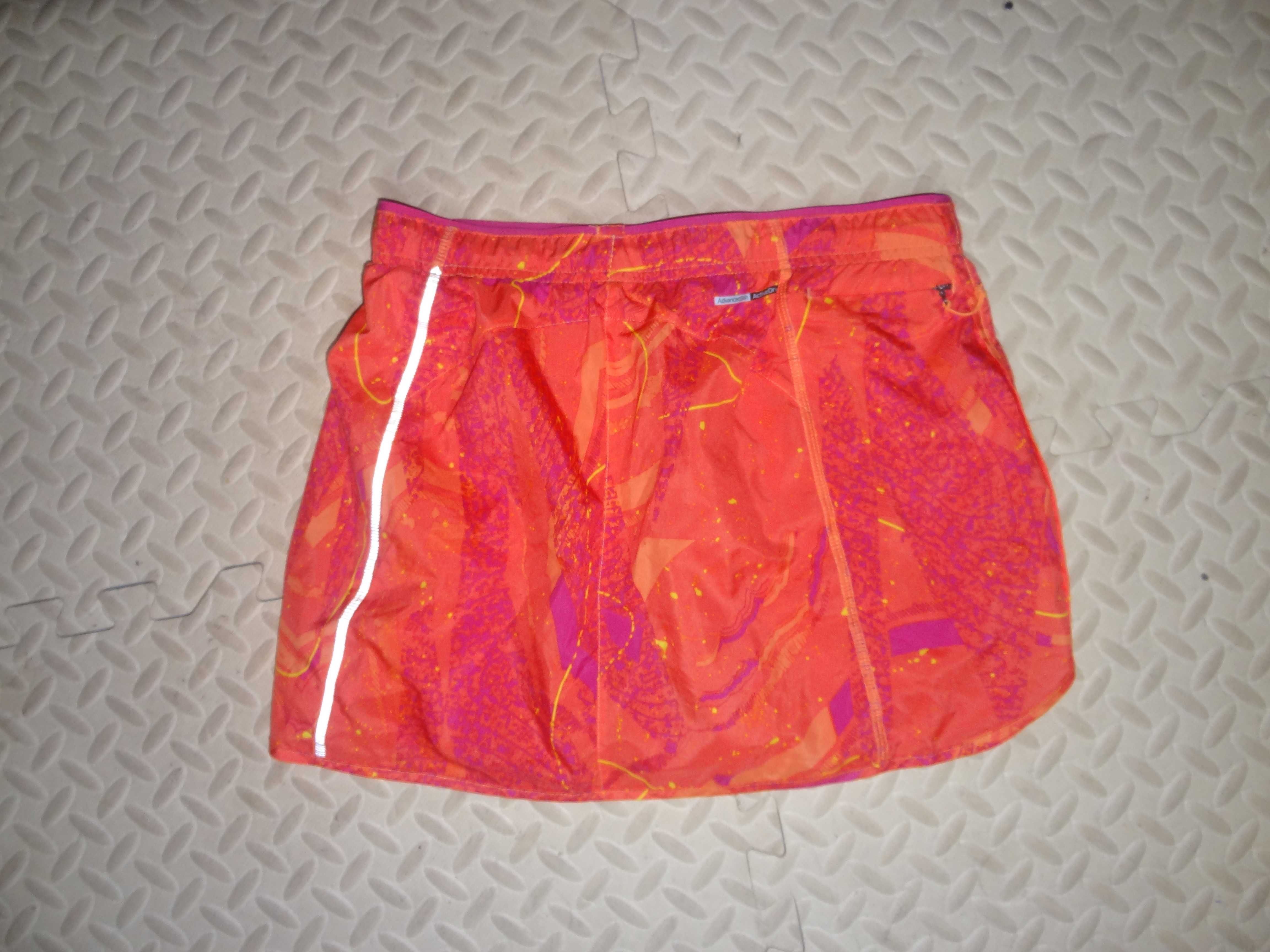 Спідниця з внутрішніми шортами salomon agile skort оригінал XS S