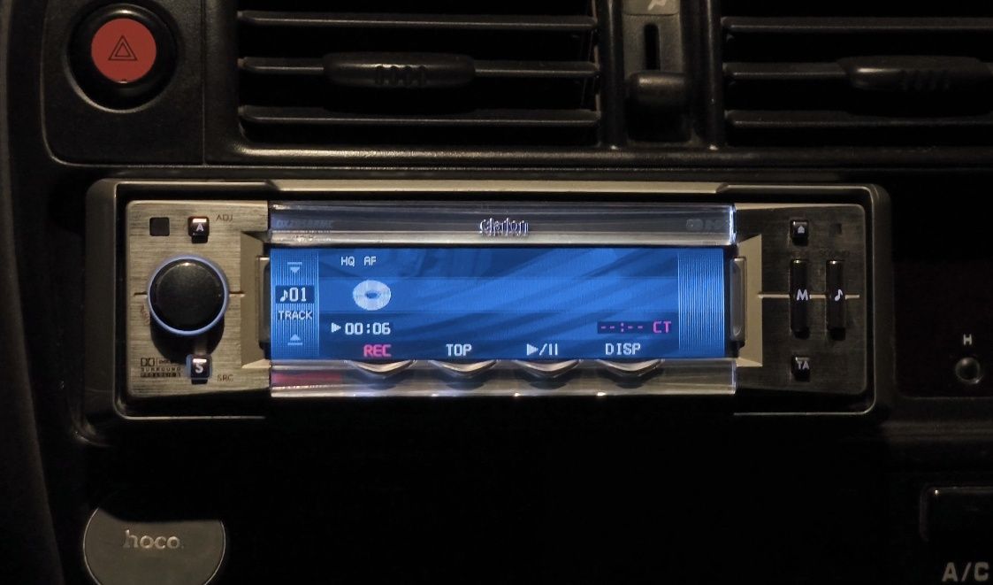 Clarion dxz958rmc
