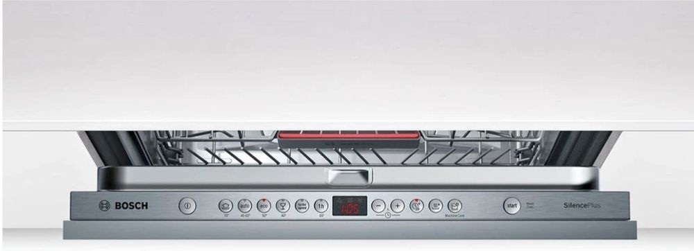 НОВА,Вбудована посудомийна машина BOSCH SMV46MX01E,в-тво Німеччина.