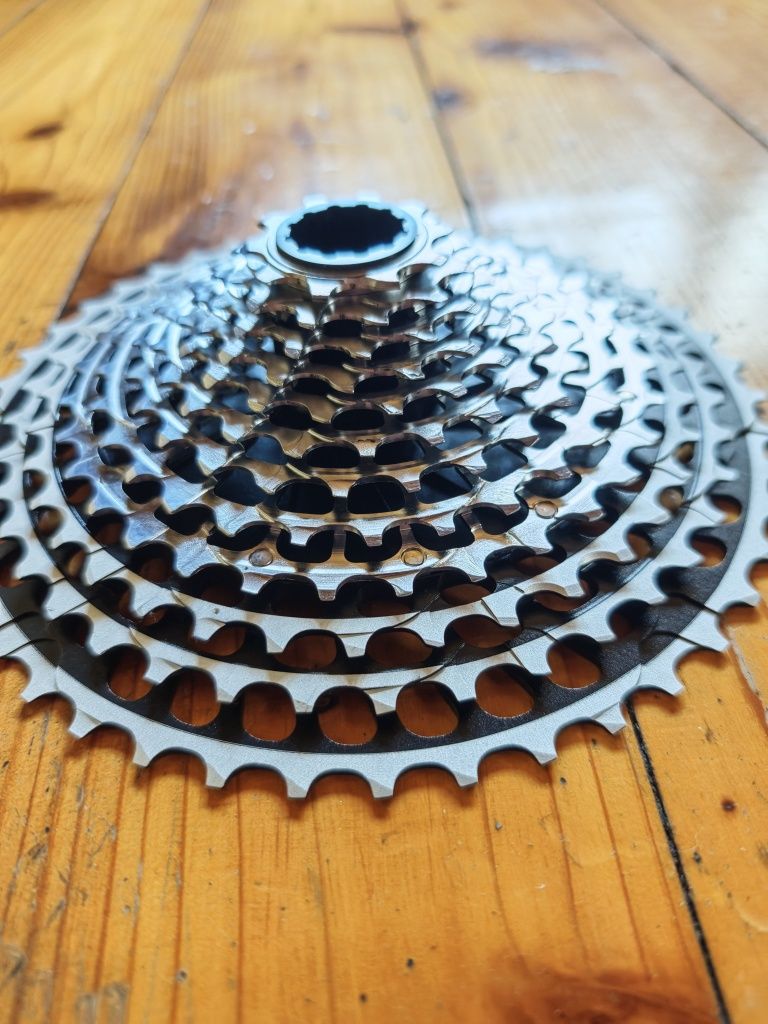 Kaseta do SRAM Eagle GX X01 XX1 12s -  290g