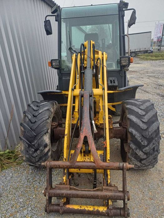 KRAMER 418 4WD ALLRAD ładowarka, S014357