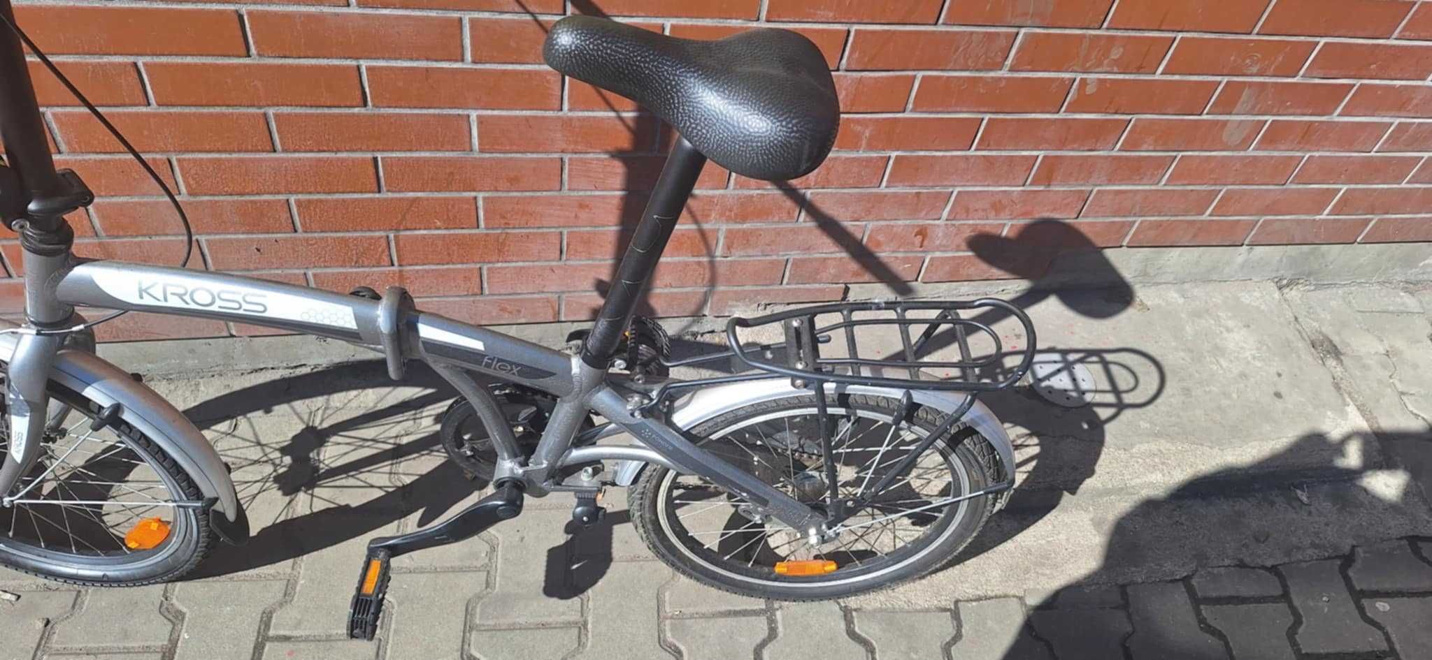 Rower Składany Kross Flex 1.0
