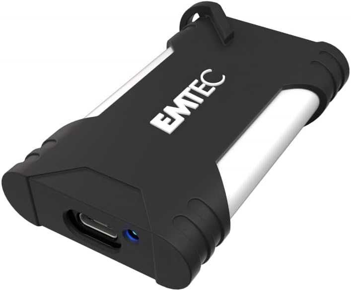 SSD Externo 2TB - EMTEC X210G
