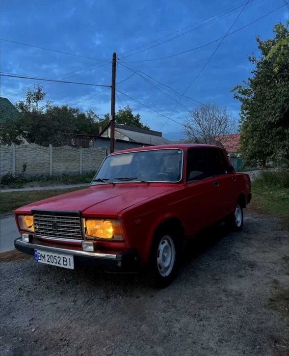 Продам ВАЗ 2107 на ходу