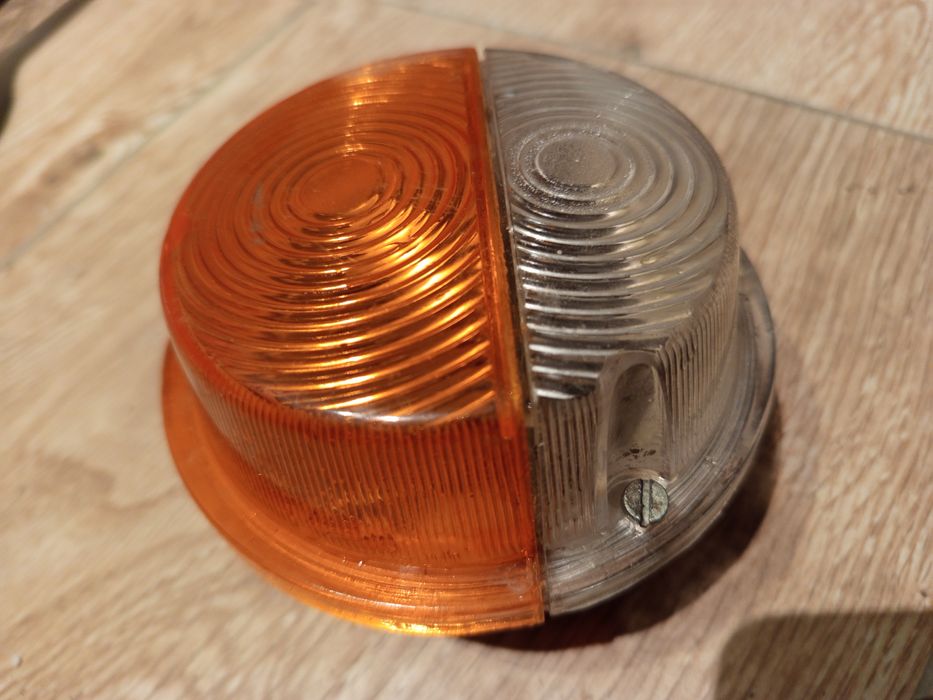 Klosz kierunkowskaz pozycyjny UAZ 469 452  Kamaz Ził