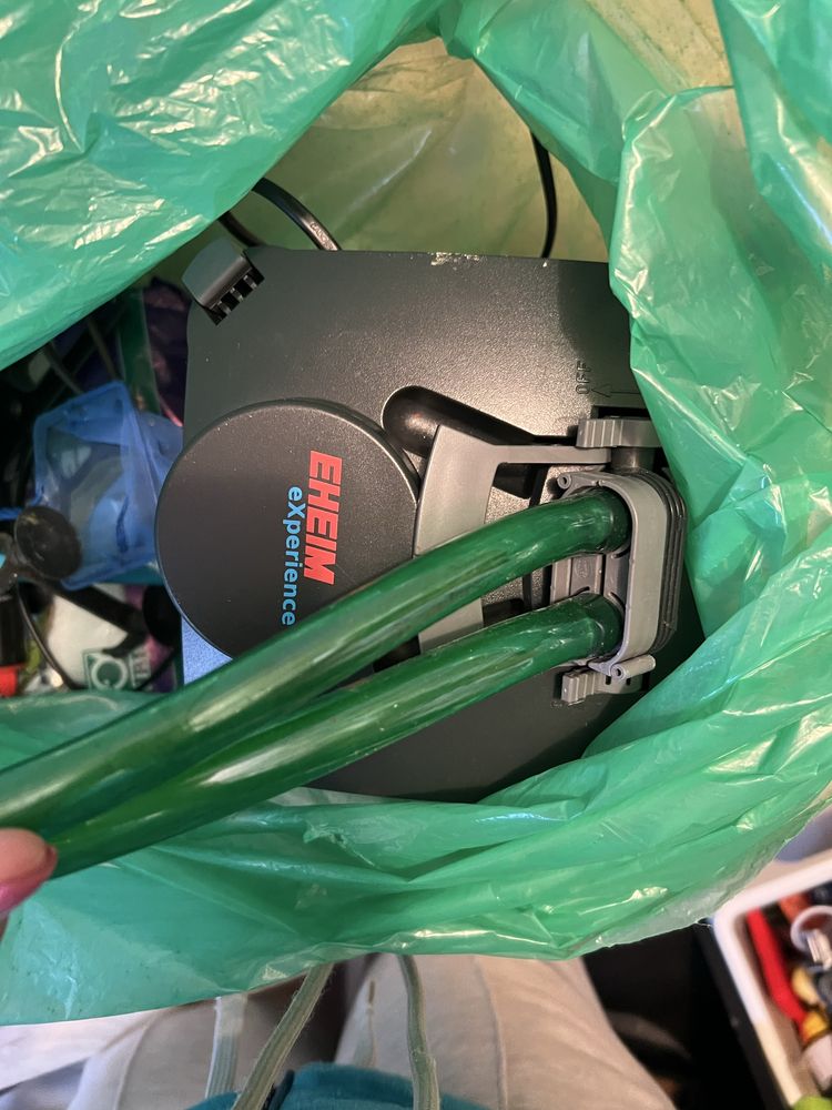 Aquario 70L + móvel