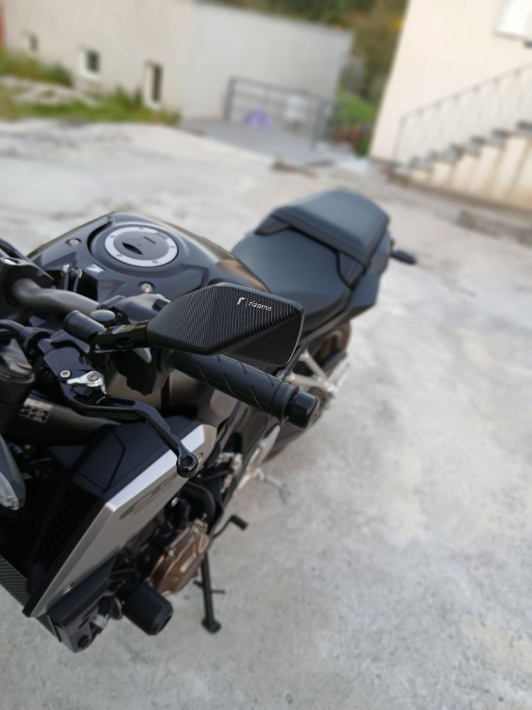 Honda cb650r 2022 Full Power quickshifter