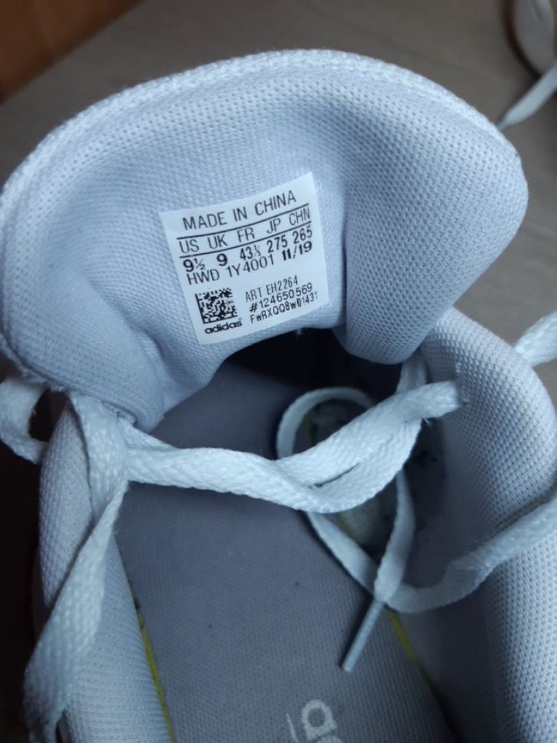 Кросовки adidas 43-27,5