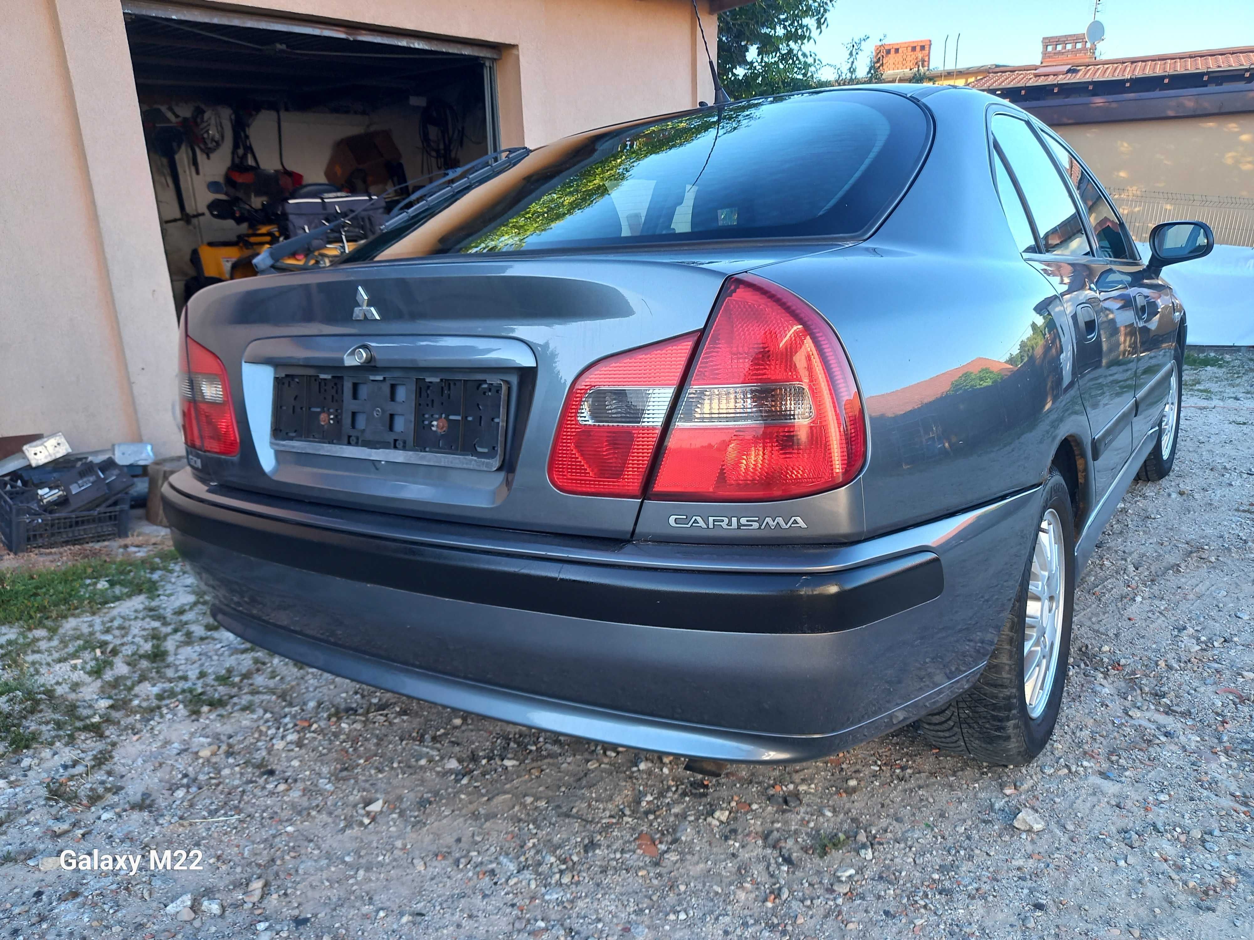Mitsubishi Carisma 1.8 GDI 2004 Rok