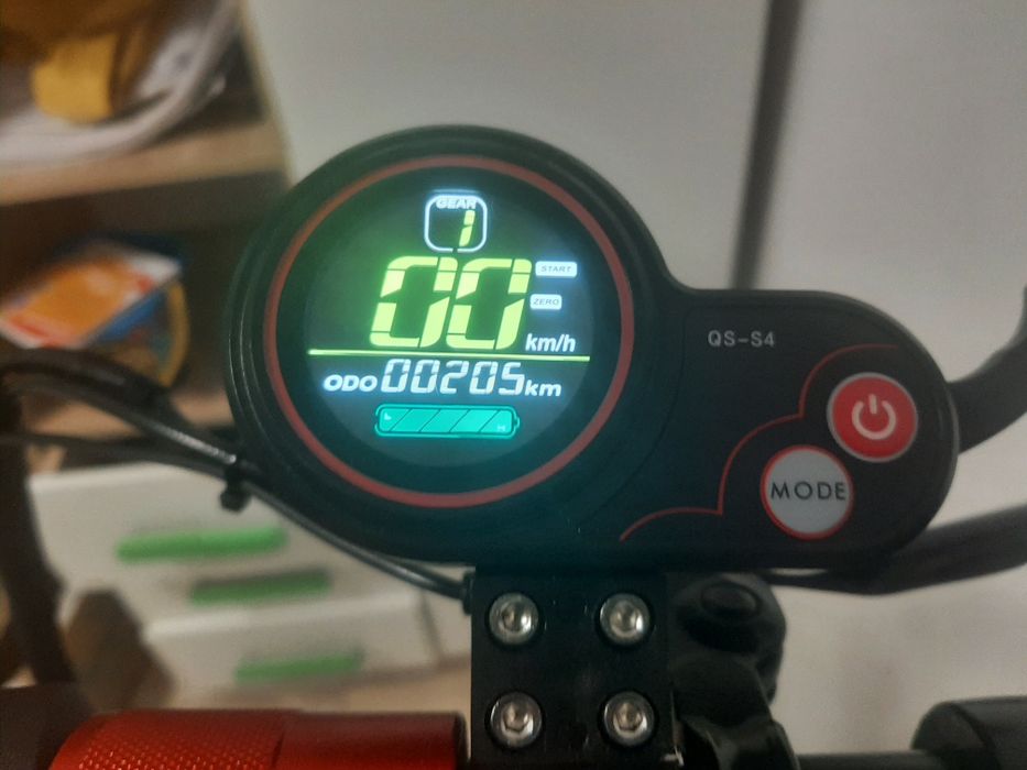 Hulajnoga elektryczna