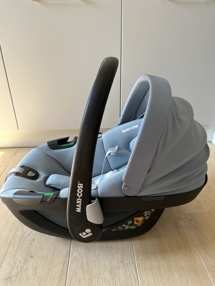 Maxi Cosi Pebble 360 fotelik samochodowy