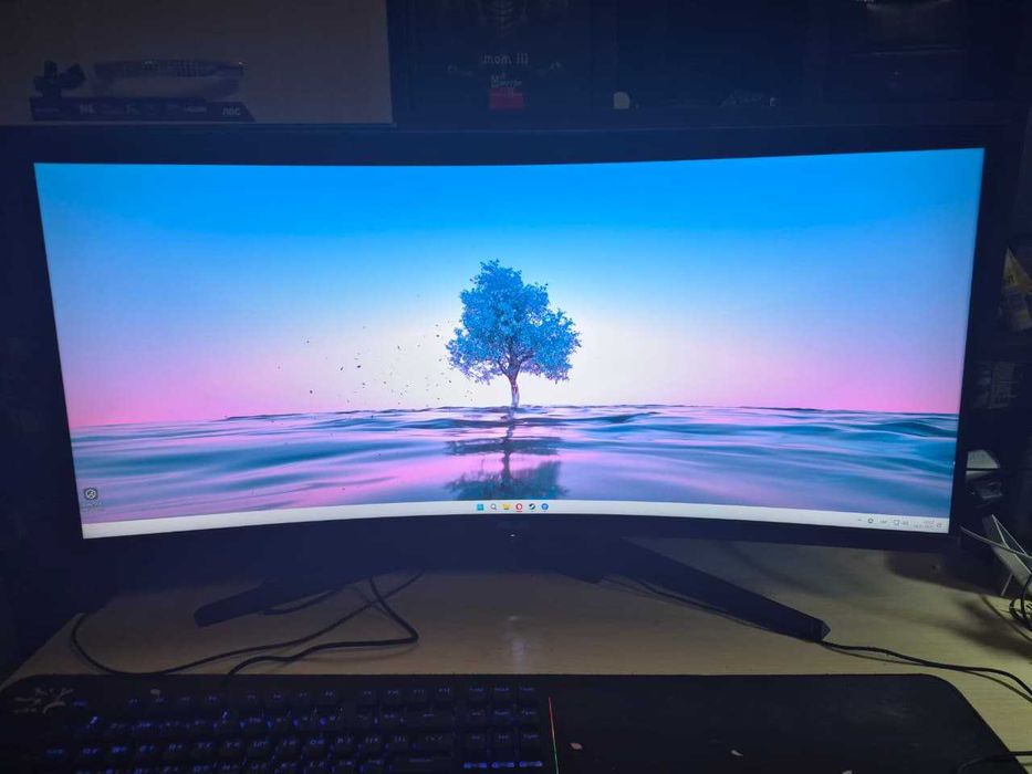 Монітор 34" Asus TUF Gaming VG34VQL3A (90LM06F0-B02E70)